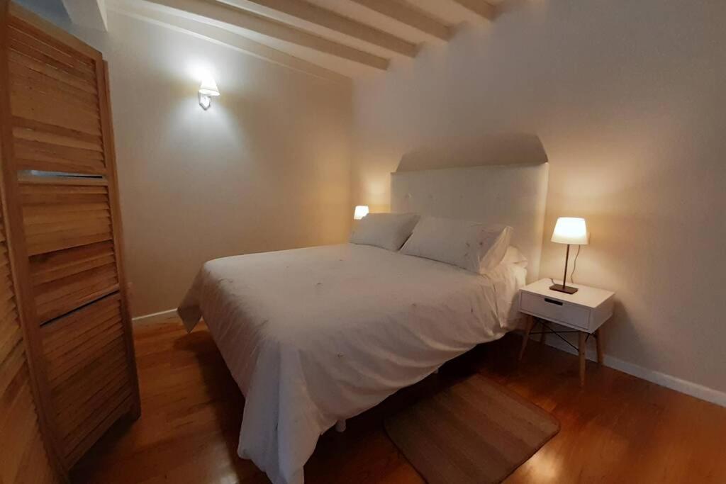 Apartamento Parque de Bonaval Apartment Santiago de Compostela Bagian luar foto