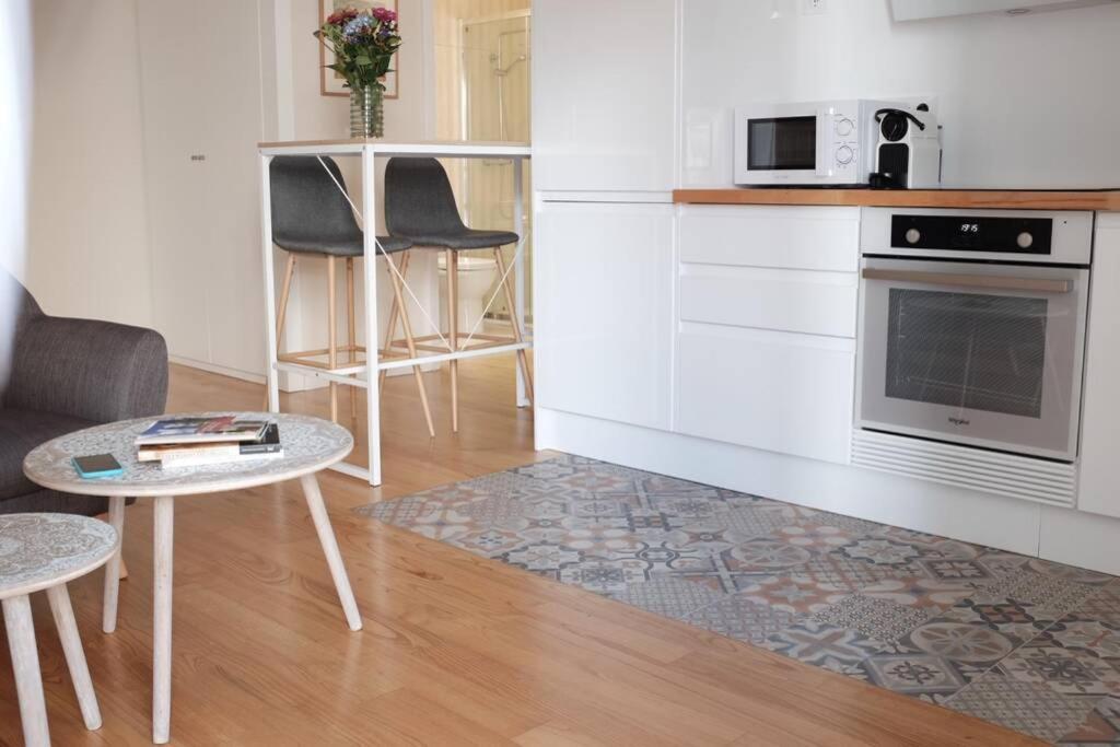Apartamento Parque de Bonaval Apartment Santiago de Compostela Bagian luar foto