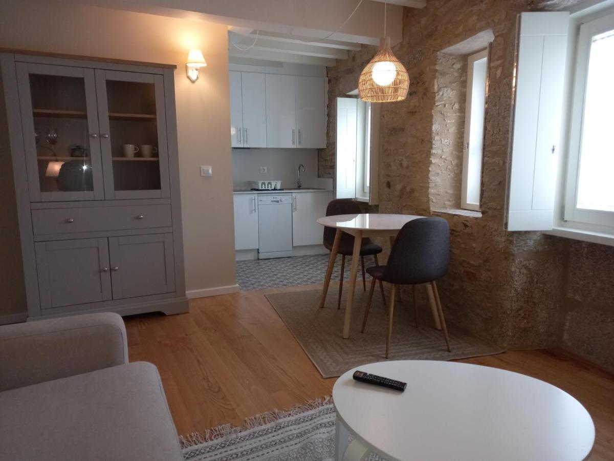 Apartamento Parque de Bonaval Apartment Santiago de Compostela Bagian luar foto